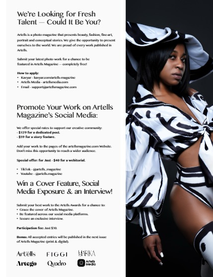 ARTELLS MAGAZINE - PERFORMING ARTS OCTOBER (Vol 4299), page 3