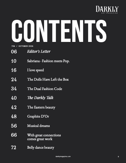 Darkly Issue 706 October 2026, page 9