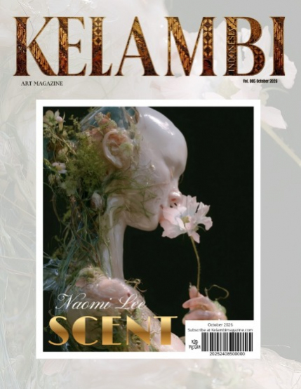 Kelambi Magazine Fine Art October Edition Vol 085, page 1