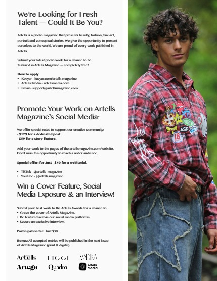 ARTELLS MAGAZINE - MEN OCTOBER (Vol 4302), page 3
