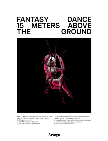 ARTEGO MAGAZINE - FANTASY APRIL ISSUE 765, page 4