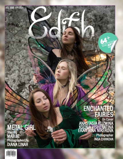 Edith Magazine - vol 1202, page 1