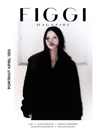 FIGGI MAGAZINE - PORTRAIT APRIL Vol 1510, page 1