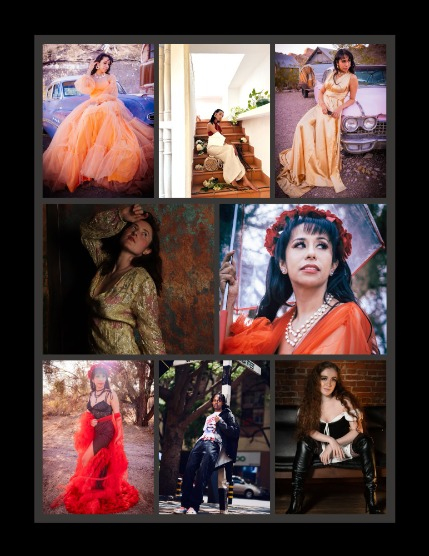 Bold & Beyond Glamour & Fashion (Issue 306 May 2025), page 3