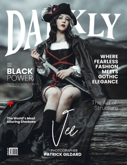Darkly issue 357 June, page 1