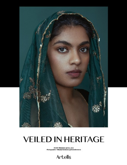 ARTELLS MAGAZINE - PORTRAIT AUGUST (Vol 3498), page 4