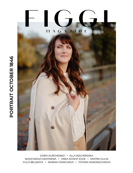FIGGI MAGAZINE - PORTRAIT OCTOBER (Vol 1846), page 1