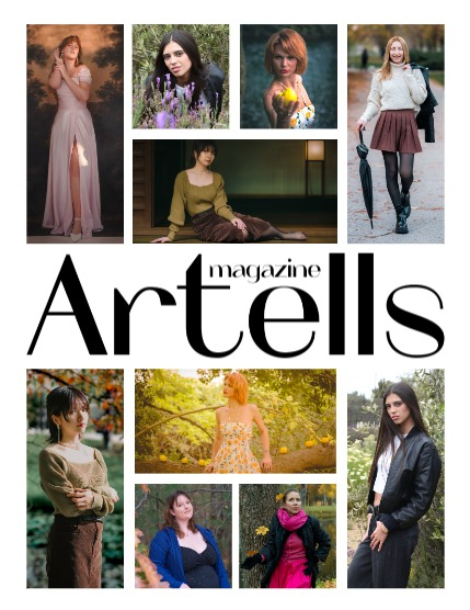 ARTELLS MAGAZINE - PORTRAIT DECEMBER (Vol 3783), page 2