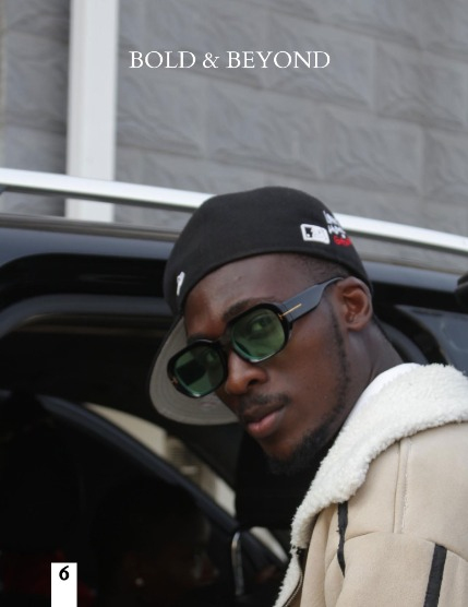 Bold & Beyond Men (Issue 643 December 2025), page 6