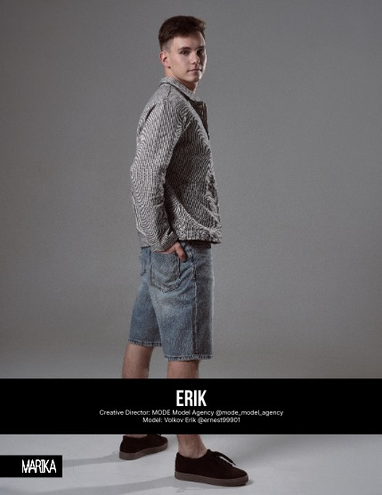 MARIKA MAGAZINE MEN (ISSUE 6110 - JANUARY), page 4