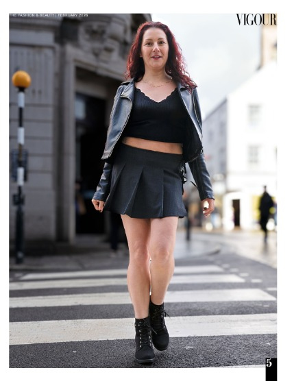 VIGOUR MAGAZINE Fashion & Beauty | February 2026 | Issue 12, page 5