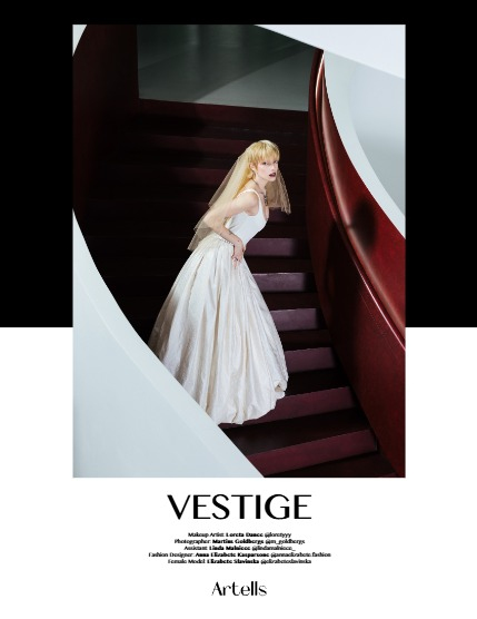 ARTELLS MAGAZINE - PORTRAIT FEBRUARY (Vol 3883), page 4