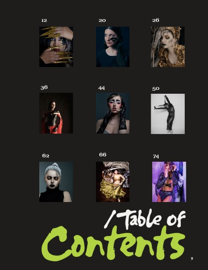 Darkly Issue 549 March, page 9