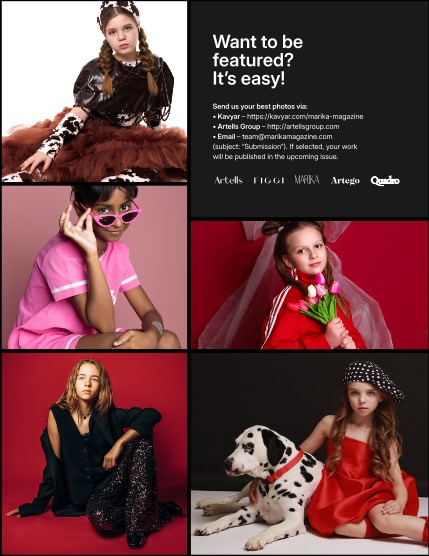 MARIKA MAGAZINE TEEN & KIDS (ISSUE 6245 - APRIL), page 3