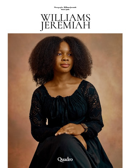 QUADRO MAGAZINE - PORTRAIT MAY (Vol 1615), page 4