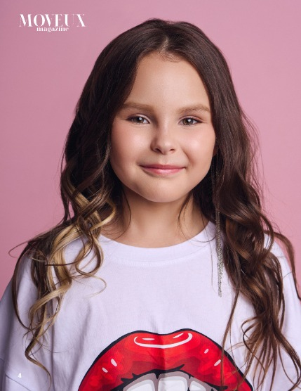 MOVEUX Magazine July 2026 Teen&Kids Edition Issue 1, page 4