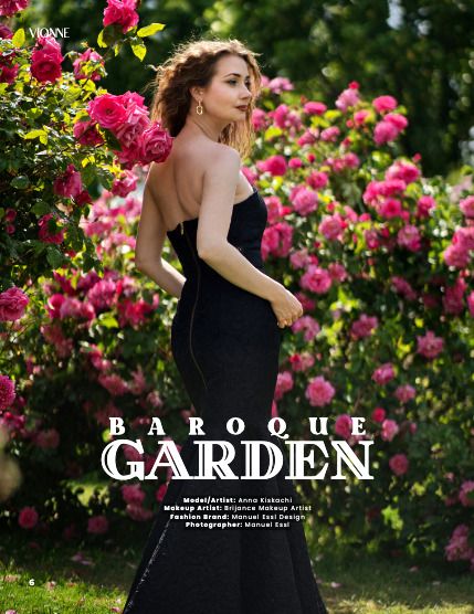 Вионн, журнал. Июнь, выпуск 14 (VIONNE Magazine - ISSUE #14 - JUNE), page 6