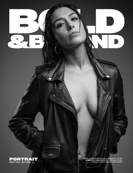 Bold & Beyond Portrait (Issue 1035 July 2026), page 1