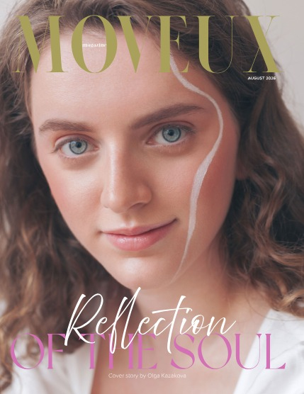 MOVEUX Magazine August 2026 Issue 15, page 1