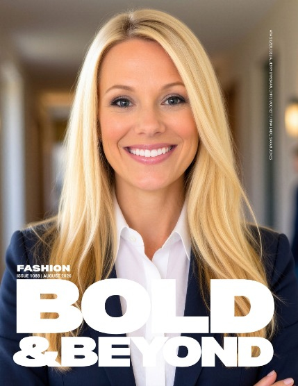 Bold & Beyond Fashion (Issue 1088 August 2026), page 1