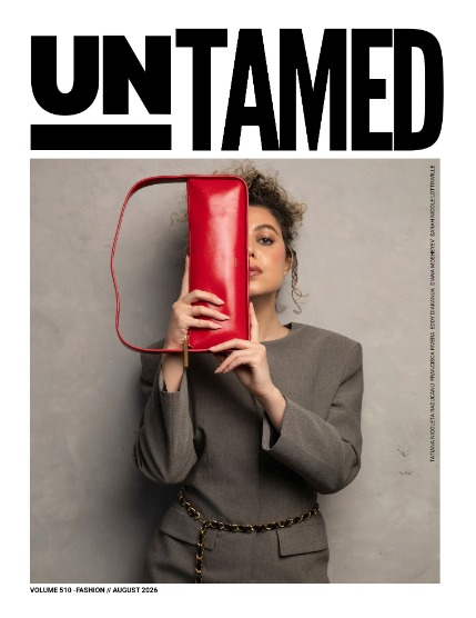 UNTAMED FASHION (Vol. 510 August 2026), page 1