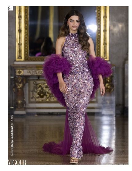 Вигор, журнал. Мода и красота, октябрь 2026, выпуск 7 (VIGOUR MAGAZINE The Fashion & Beauty | October 2026 | Issue 07), page 8