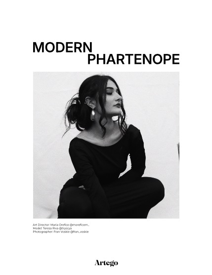 ARTEGO MAGAZINE - PORTRAIT MARCH ISSUE 764, page 4