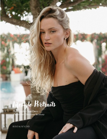 Bold & Beyond Portrait (Issue 225 April 2025), page 4