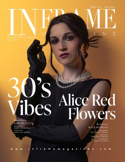 Issue 210 - Beauty and Glamour Edition - May 2025, page 1