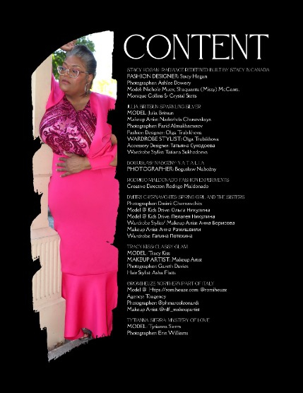 Bold & Beyond Glamour & Fashion (Issue 315 May 2025), page 2