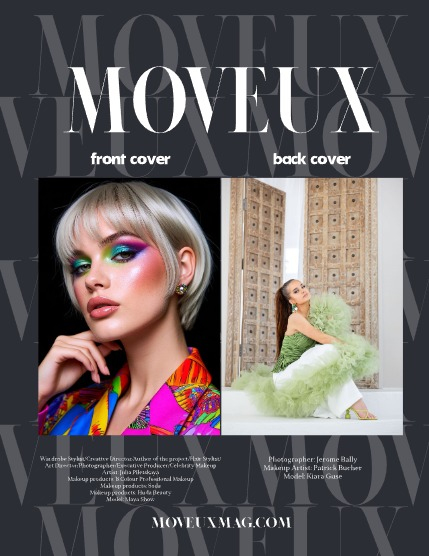 MOVEUX Magazine May 2025 Issue 1, page 2