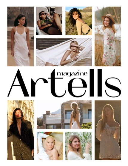ARTELLS MAGAZINE - PORTRAIT JUNE (Vol 3322), page 2