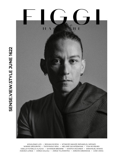 FIGGI MAGAZINE - SENSE.VIEW.STYLE JUNE (Vol 1622), page 1