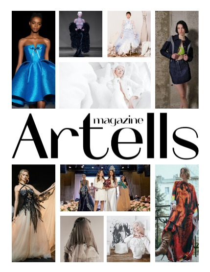 ARTELLS MAGAZINE - FASHION & GLAMOUR JULY (Vol 3390), page 2