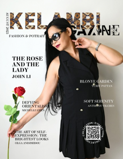 Kelambi Magazine Fashion & Potrait 23rd August 2025, page 1