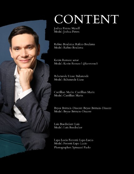 Bold & Beyond Men (Issue 559 September 2025), page 2