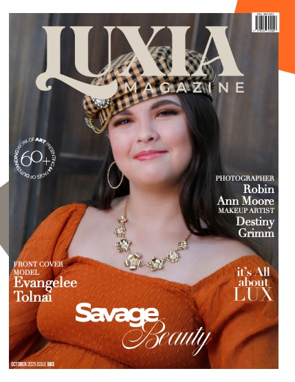 Luxia Mag 583, page 1
