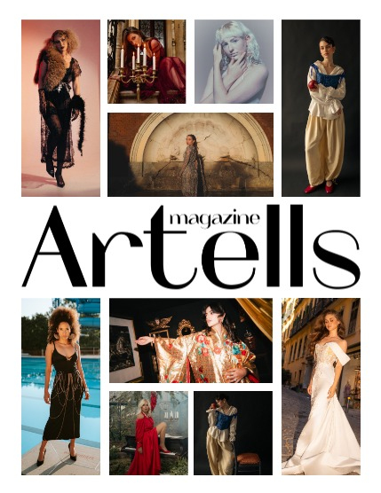 ARTELLS MAGAZINE - FASHION & GLAMOUR OCTOBER (Vol 3630), page 2