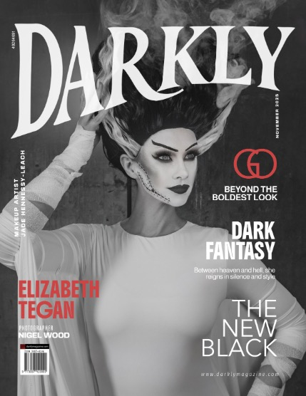 Darkly Issue 453 November, page 1
