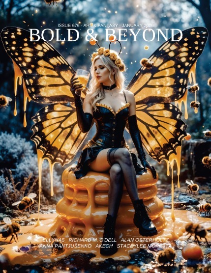 Bold & Beyond Art & Fantasy (Issue 676 January 2026), page 1