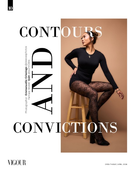 VIGOUR MAGAZINE OPEN THEME | April 2026 | Issue 04, page 10