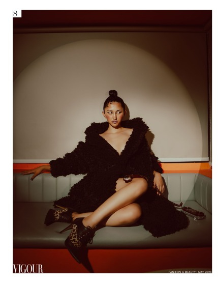 VIGOUR MAGAZINE Fashion & Beauty | May 2026 | Issue 04, page 8