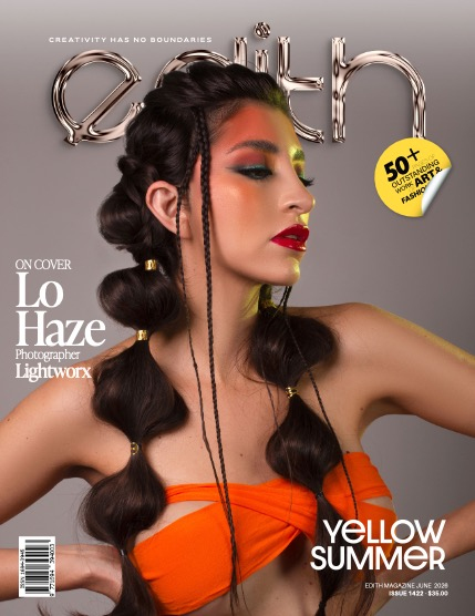 Edith Mag 1422 -  Lo Haze, page 1