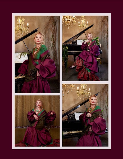 UNTAMED FASHION (Vol. 300 June 2026), page 3