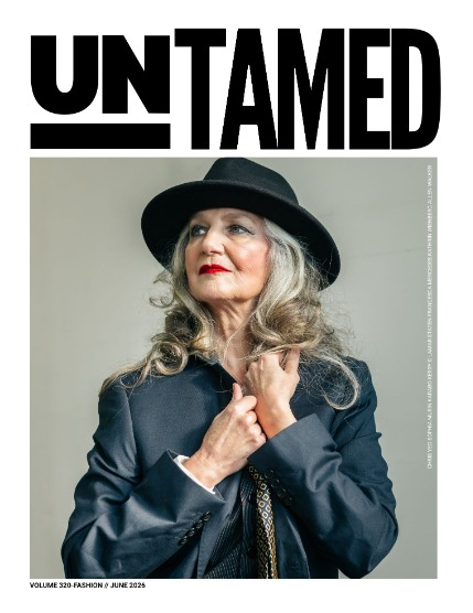 UNTAMED FASHION (Vol. 320 June 2026), page 1
