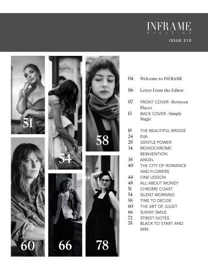 Issue 310 - Black and White Edition - July 2026, page 3