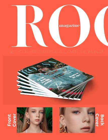Рооса, журнал. Семья, июль 2026, выпуск 4 (ROOSA Magazine Family July 2026 Issue 4), page 2