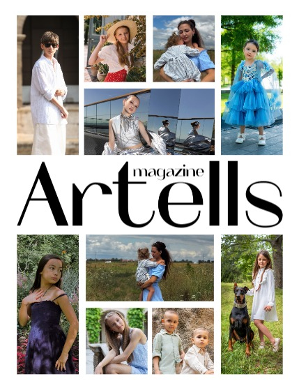 ARTELLS MAGAZINE - TEEN & KIDS AUGUST (Vol 4210), page 2
