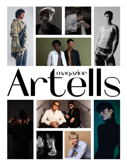 ARTELLS MAGAZINE - MEN OCTOBER (Vol 4300), page 2