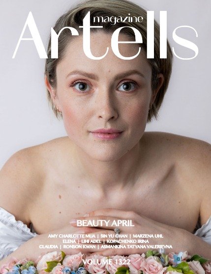 ARTELLS MAGAZINE - BEAUTY APRIL (Vol 1322), page 1